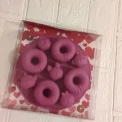 ディズニー　ツムツム　シリコンモールド