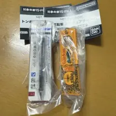 トンボ鉛筆　ミニチュアチャーム　ガチャ　まとめ売り