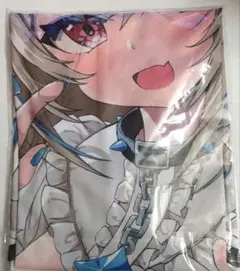 ホロライブ　フワワ•アビスガード　Tシャツ　Lサイズ