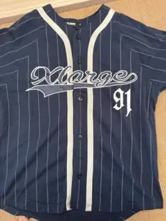 XLARGE ベースボールT