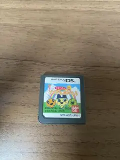 NintendoDS たまごっちのプチプチおみせっち