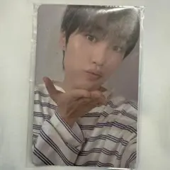 the boyz ジェイコブ　fromm購読特典トレカ