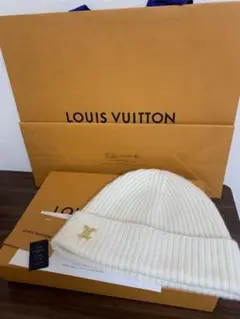 Louis Vuitton ニット帽