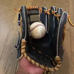 軟式オーダーグローブ