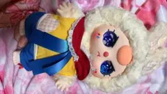 babythree ぬいぐるみ　ベイビースリー　400% 特殊目
