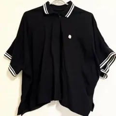 2025年最新】sacai レディース ポロシャツの人気アイテム - メルカリ