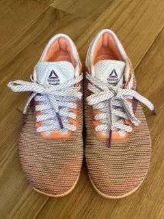 Reebok レディースシューズ　24cm