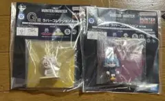 一番くじ HUNTER x HUNTER ラバーコレクション ピトー コムギ