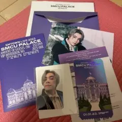 シャオジュン　smcu トレカ　AR ticket set 2023