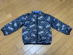 トミカ 車プリント ジャケット