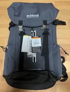 möbus グレー リュック
