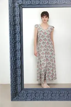 SNIDEL HOME 【FEILER】カップインパイルワンピース