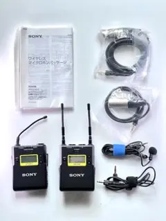 2025年最新】Sony UWP-D11の人気アイテム - メルカリ