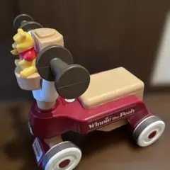 プーさん　おしゃべりウォーカーライダー