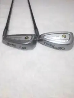 HONMAGOLF 6番8番アイアン