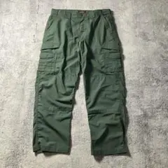 TRU-SPEC カーゴパンツ リップストップ 36×32 BDU ミリタリー