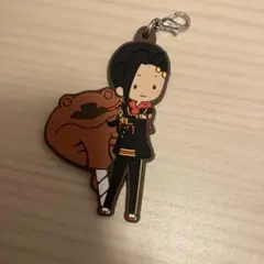 ツイステッドワンダーランド 一番くじ ラバーチャーム ジャミル
