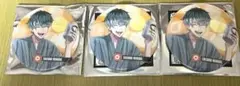 ヒプマイ　白膠木簓　8th anniversaryトレーディグ缶バッチ