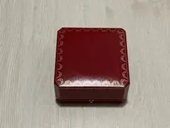 カルティエ　ラブブレスケース空箱