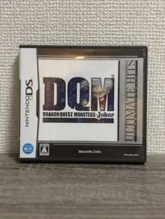 【動作確認済】ドラゴンクエスト モンスターズジョーカー ソフト