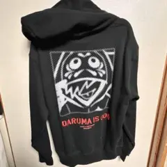 だるまいずごっど パーカー XLサイズ Amazon.co.jp: CR パーカー だるまいずごっど ゲンジ コラボ