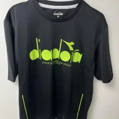 diadora スポーツシャツ