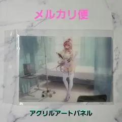アズールレーン　JR秋葉原駅店グッズ　アクリルアートパネル　フランクリン
