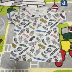 アバター戦隊ドンブラザーズ Tシャツ 110 バンダイ