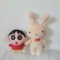 新品 クレヨンしんちゃん マスコット