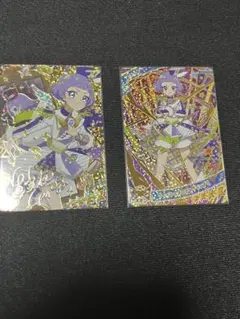 ひみつのアイプリ　星4 チィ2種セット
