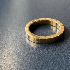 Cartier lanieres ring 18k