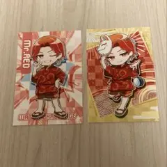 【ミスターレッド】ウォーターチャレンジ　すまない先生