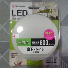 アイリスオーヤマ LED小型シーリングライト SCL6N-MCHL 昼白色