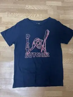 Tシャツ／ダイエットブッチャースリムスキン