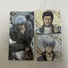 【新品未使用】銀魂　ステッカー　セット売り