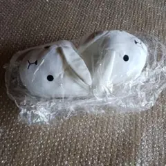 ツキウタ。ルームシューズ 白田