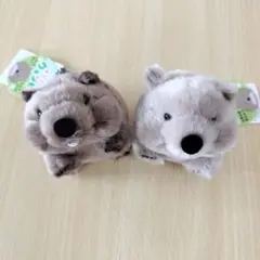 ずんぐり ウォンピー マスコット