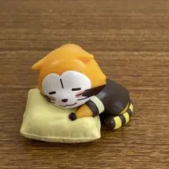 ☆ あらいぐま ラスカル ココス 立体マグネット シークレット