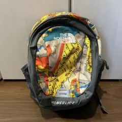 【新品】THE NORTH FACE ホームスライス リュック　アトラスサンド