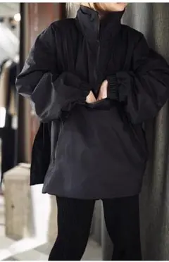 希少hyke pertex THERMAL SMOCK ダウンedition