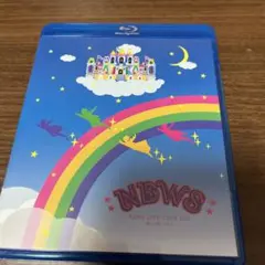 NEWS/NEWS LIVE TOUR 2012～美しい恋にするよ～〈2枚組〉
