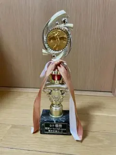 ゴルフ　優勝トロフィー