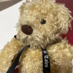 Kids Heart ベージュ ぬいぐるみ