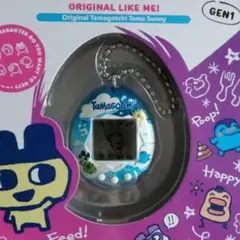 【新品未開封】OriginalTamagotchiファミマ限定TamaSunny