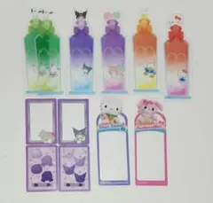 サンリオ　ブックマーク