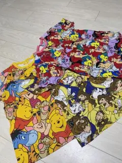 ディズニー　Tシャツ　3枚セット