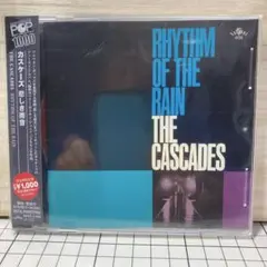 【CD】カスケーズ/悲しき雨音 Rhythm of the Rain