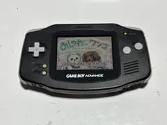 ゲームボーイ アドバイス クリアー本体 在庫3