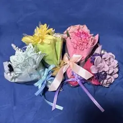 ミニブーケ　チャーム