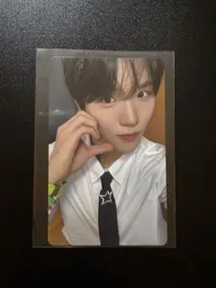 SMTOWN LIVE 2025 トレカ ジェヒ